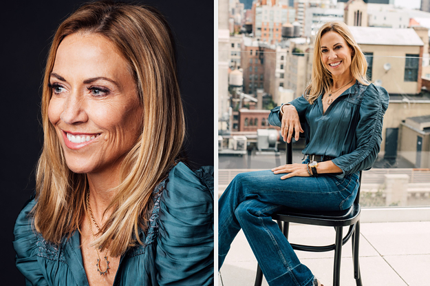 Whats On TV 27 Things We Learned On Set With Sheryl Crow