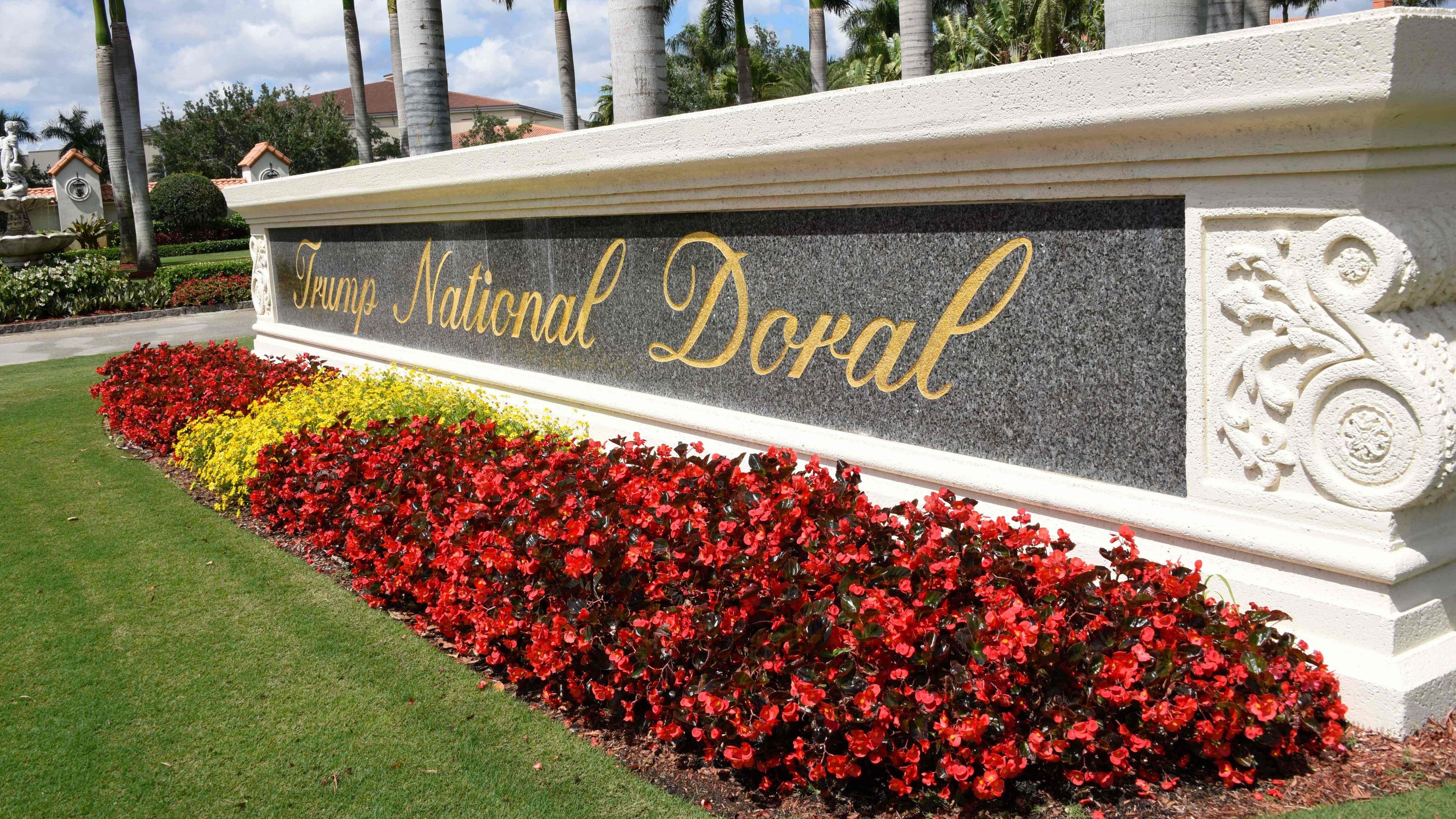 Whats On TV Trump’s unmatched sleaze: Grifters, women, trampling Constitution and now G-7 at Doral