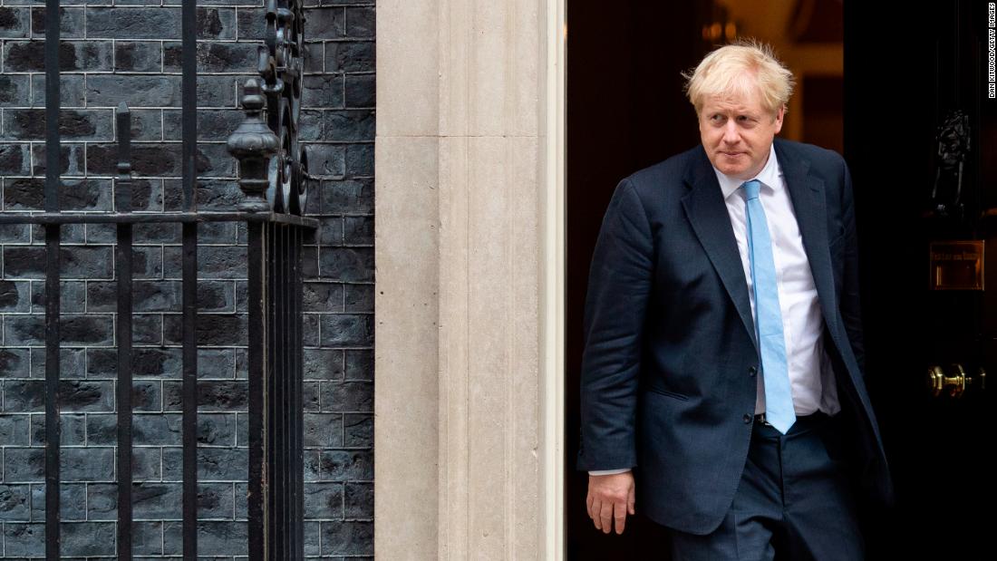 Entertainment Boris Johnson heads to EU summit as Brexit deal hangs in the balance