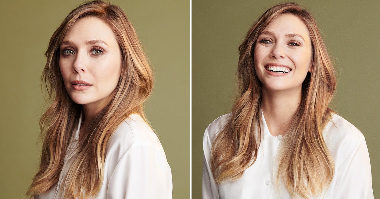 Whats On TV 27 Things We Learned On Set With Elizabeth Olsen