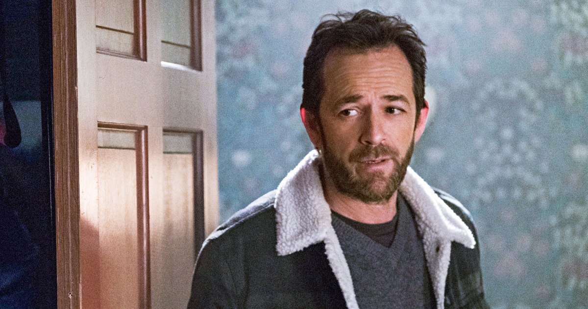 Entertainment Riverdale cast shares tributes to Luke Perry ahead of premiere episode honoring him – Entertainment Weekly News