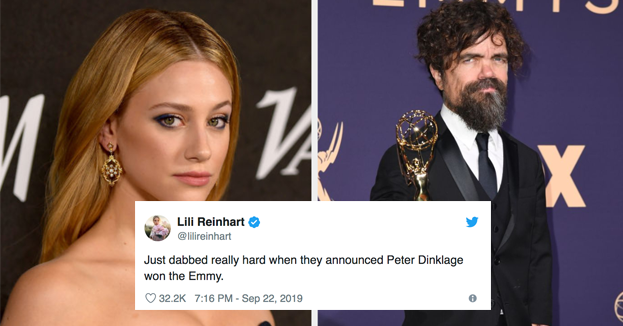 Celebrities Here Are 17 Celebrities Congratulating Other Celebrities On Their Emmy Wins Last Night