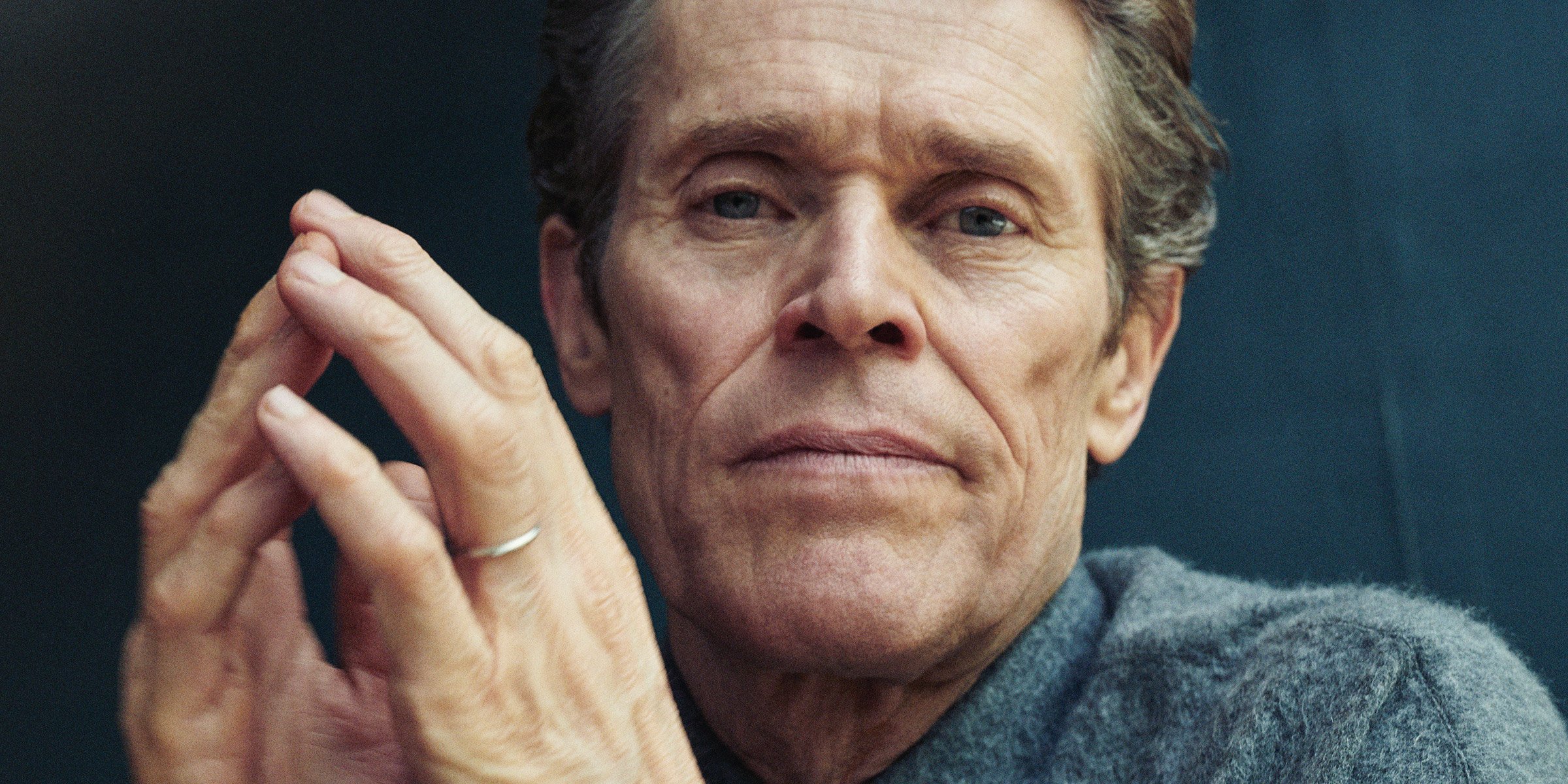 Movies Willem Dafoe Doesn’t Mind If You Don’t Like His Movies
